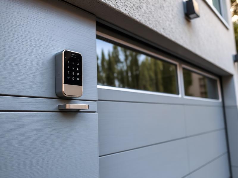 Smart Lock Integration: Protecting Your Family