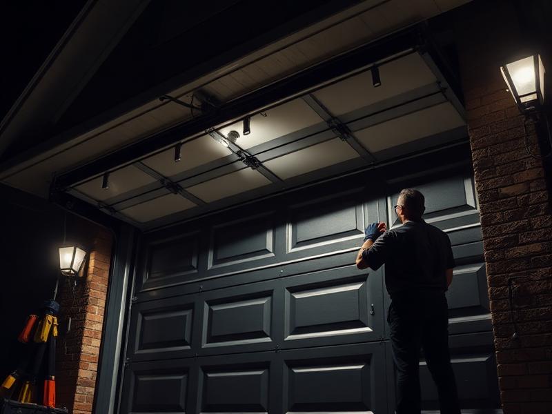 24/7 Emergency - professional garage door service