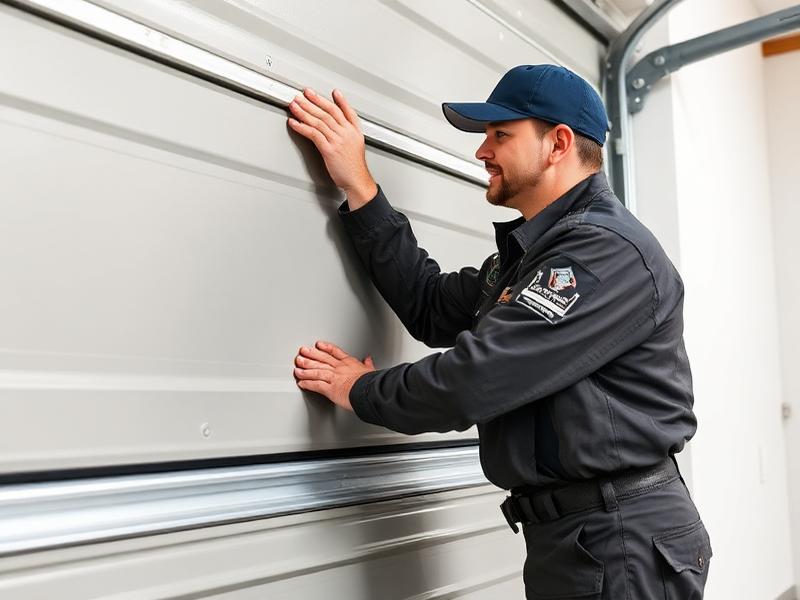 Door Installation - professional garage door service
