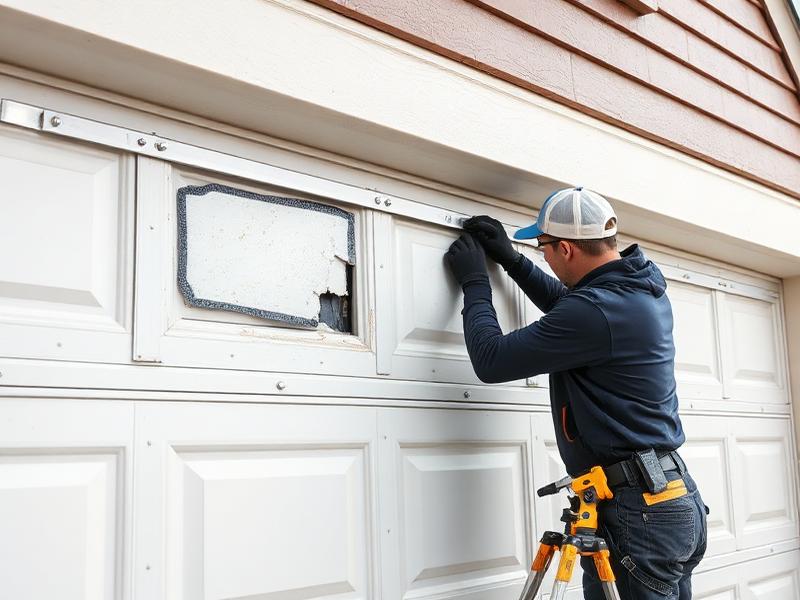 Expert Repair - professional garage door service